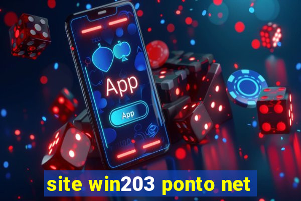 site win203 ponto net